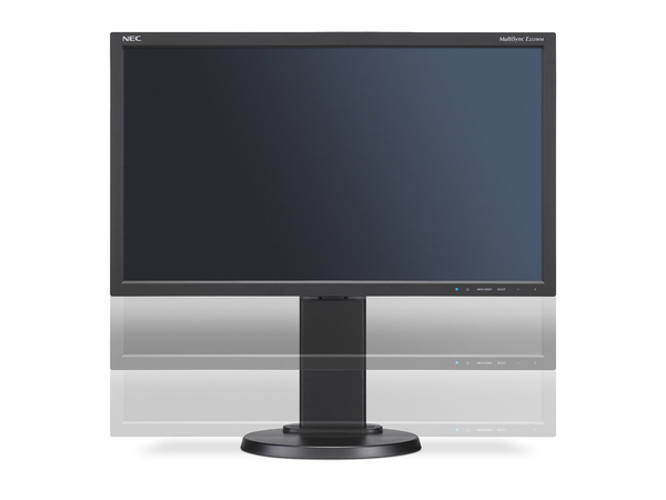 NEC 23" MultiSync E233WM, Full HD, TN - monitor, Black