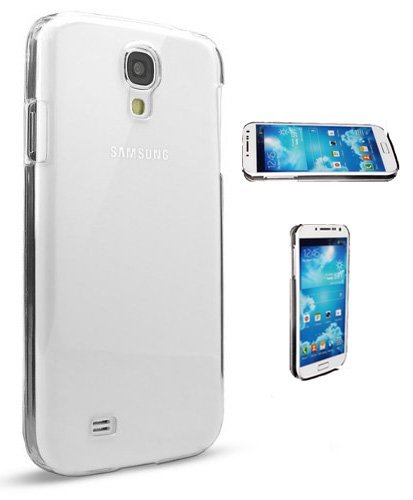 ENJOY Skin Case suojakuori Samsung Galaxy S4 (i9500) valkoinen