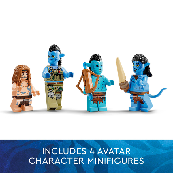 Lego Avatar Mako-sukellusvene 75577