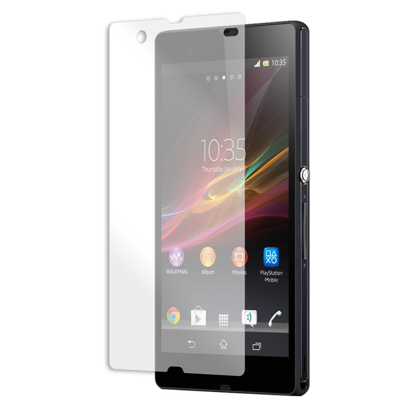 Clearly Protection f/Xperia Z