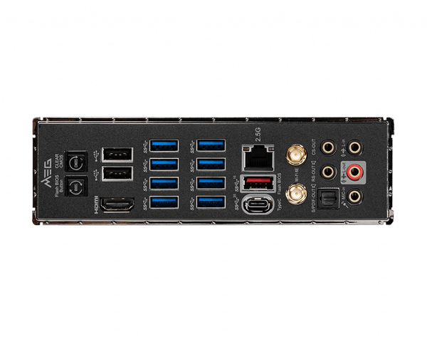 MSI MEG Z590 UNIFY-X ATX-emolevy