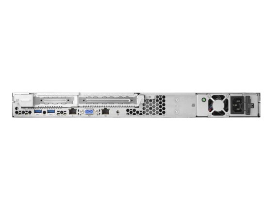 HPE ProLiant DL20 Gen9 G4560 2-Core 3.50GHz 3MB 8GB 1x8GB DDR4 UDIMM 2xNon-HotPlug 3.5in Dynamic SA B140i SATA 290W 1yr NBD