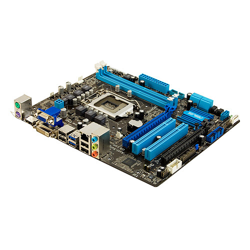 P8B75-M LE S1155