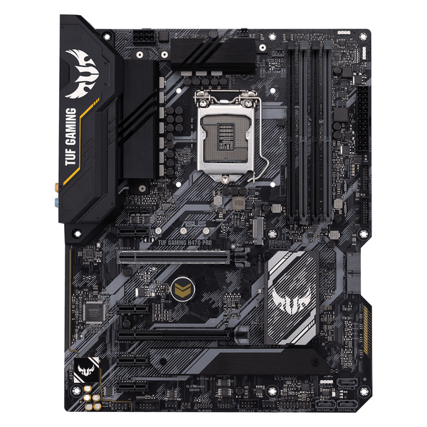 Asus TUF Gaming H470-PRO ATX - moderkort