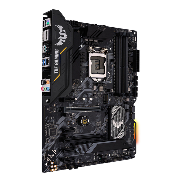 Asus TUF Gaming H470-PRO ATX - moderkort
