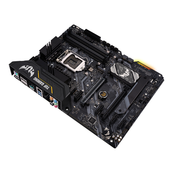 Asus TUF Gaming H470-PRO ATX - moderkort
