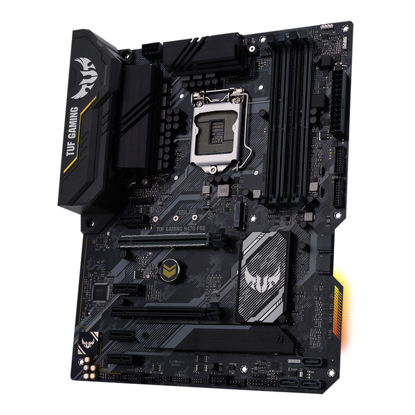 Asus TUF Gaming H470-PRO ATX - moderkort