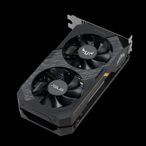 Asus GeForce GTX 1650 TUF Gaming 4GB - Graphics card