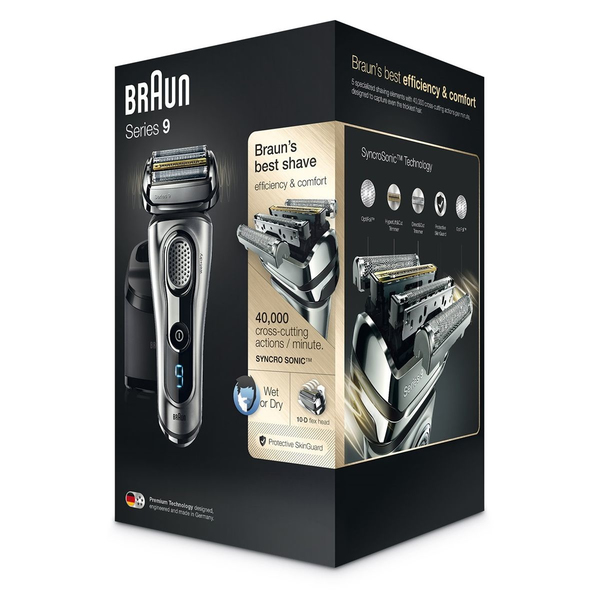 Braun Electric Foil Shaver Men