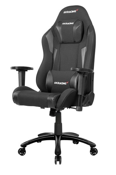 AKRacing Core EX-Wide Special Edition - gaming chair, Black/Carbon