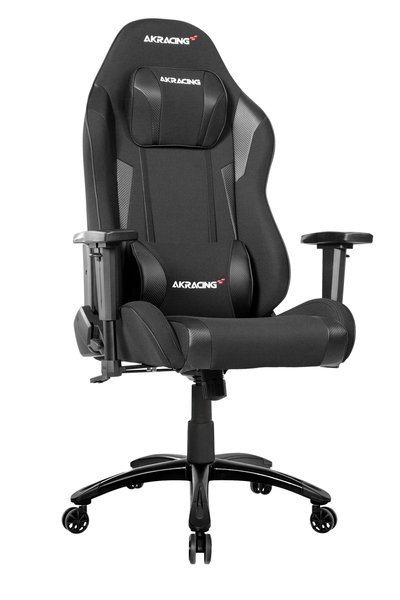 AKRacing Core EX-Wide Special Edition - gaming chair, Black/Carbon