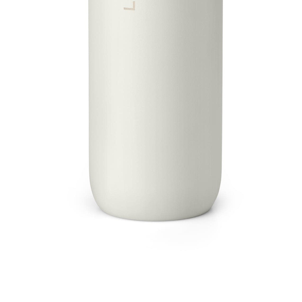 LARQ Bottle PureVis -juomapullo, 500ml, Granite White