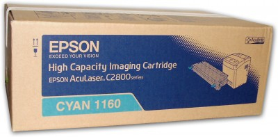 Epson Aculaser C2800 cyan HC v&auml;rikasetti