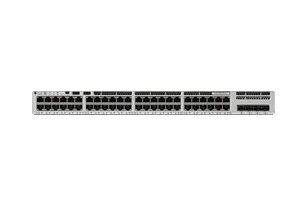 Bdl/Stocking/Catalyst 9200L 48-port PoE - (ei palautusoikeutta)