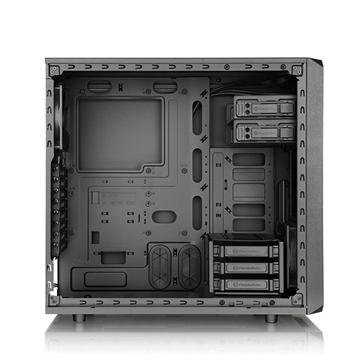 VERSA H35 MIDI TOWER BLACK