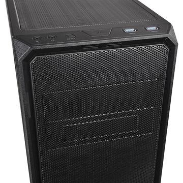 VERSA H35 MIDI TOWER BLACK