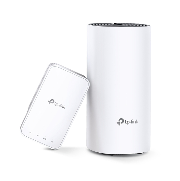 Deco M3 (2-Pack) Wireless Router Gigabit Ethernet
