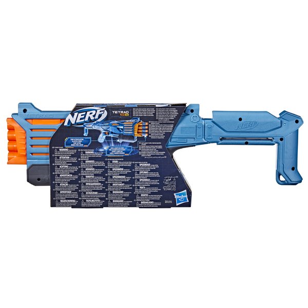 NERF N-Strike Elite 2.0 Tetrad QS-4