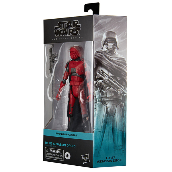 Star Wars The Black Series 6 Inch Figure &quot;&quot;SW BL FRANKLIN&quot;&quot;
