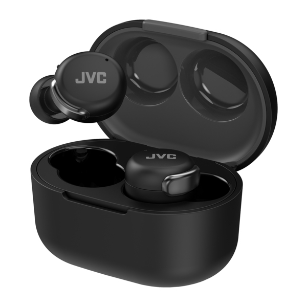 JVC HA-A30T-B-U tr&aring;dl&ouml;sa in-ear h&ouml;rlurar, svart