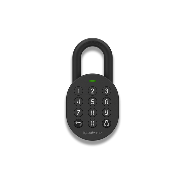 Igloohome Smart Padlock