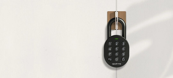 Igloohome Smart Padlock