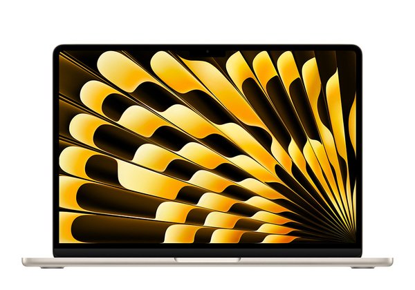 Apple MacBook Air 13" M5 (10/10) 24 Gt, 1 Tt, t&auml;hti&shy;valkea, MDHD4