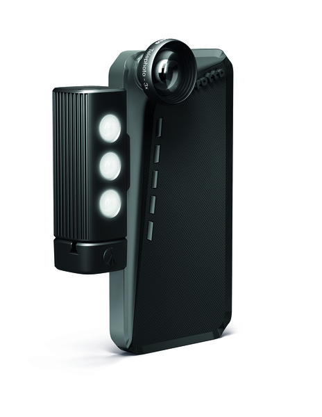 Wideangle&amp;Macro and Telephoto