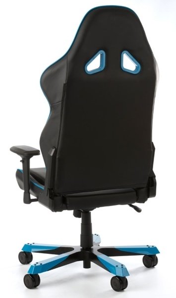 DXRacer Tank Gaming Chair - Black/Blue