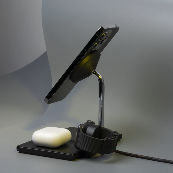 Native Union - Snap Magnetic 3-in-1 Wireless Charger