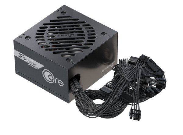 Seasonic CORE GC-650 650W - PSU, 80 Plus Gold