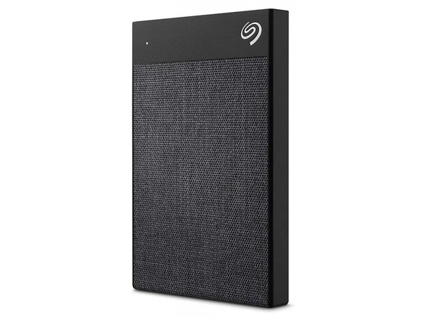 Seagate Backup Plus Ultra 1TB - External HDD, Black
