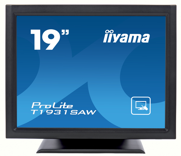 Dis 19 IIyama PL T1931SAW-B1 TOUCH