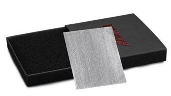Thermal Grizzly KryoSheet 44 x 37 x 0.2 mm Thermal Pad, Anthracite