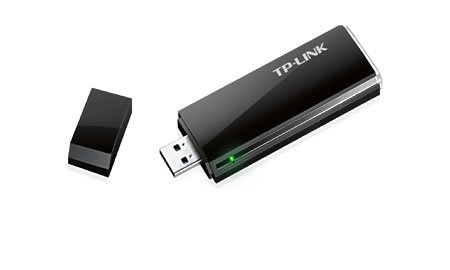 TP-LINK TL-WDN4200 - Verkkoadapteri - USB 2.0 - 802.11b, 802.11a, 802.11g, 802.11n