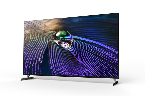 Sony 55" XR55A90JAEP OLED 4K Ultra HD Android-televisio