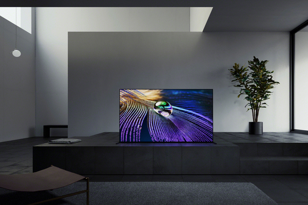Sony 55" XR55A90JAEP OLED 4K Ultra HD Android-televisio