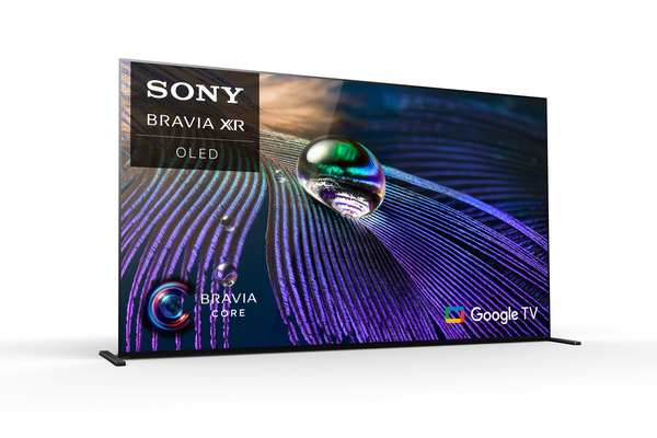 Sony 55" XR55A90JAEP OLED 4K Ultra HD Android-televisio