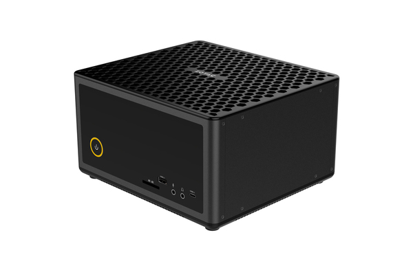 Zotac ZBOX EK51060, GeForce GTX 1060, Win 10