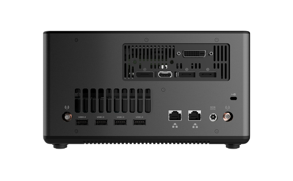 Zotac ZBOX EK51060, GeForce GTX 1060, Win 10