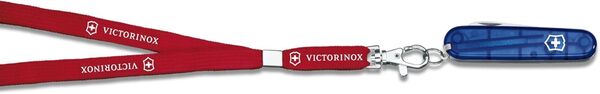 Victorinox My First Victorinox Swiss Army Knife, Blue Transparent, 84 millimetres