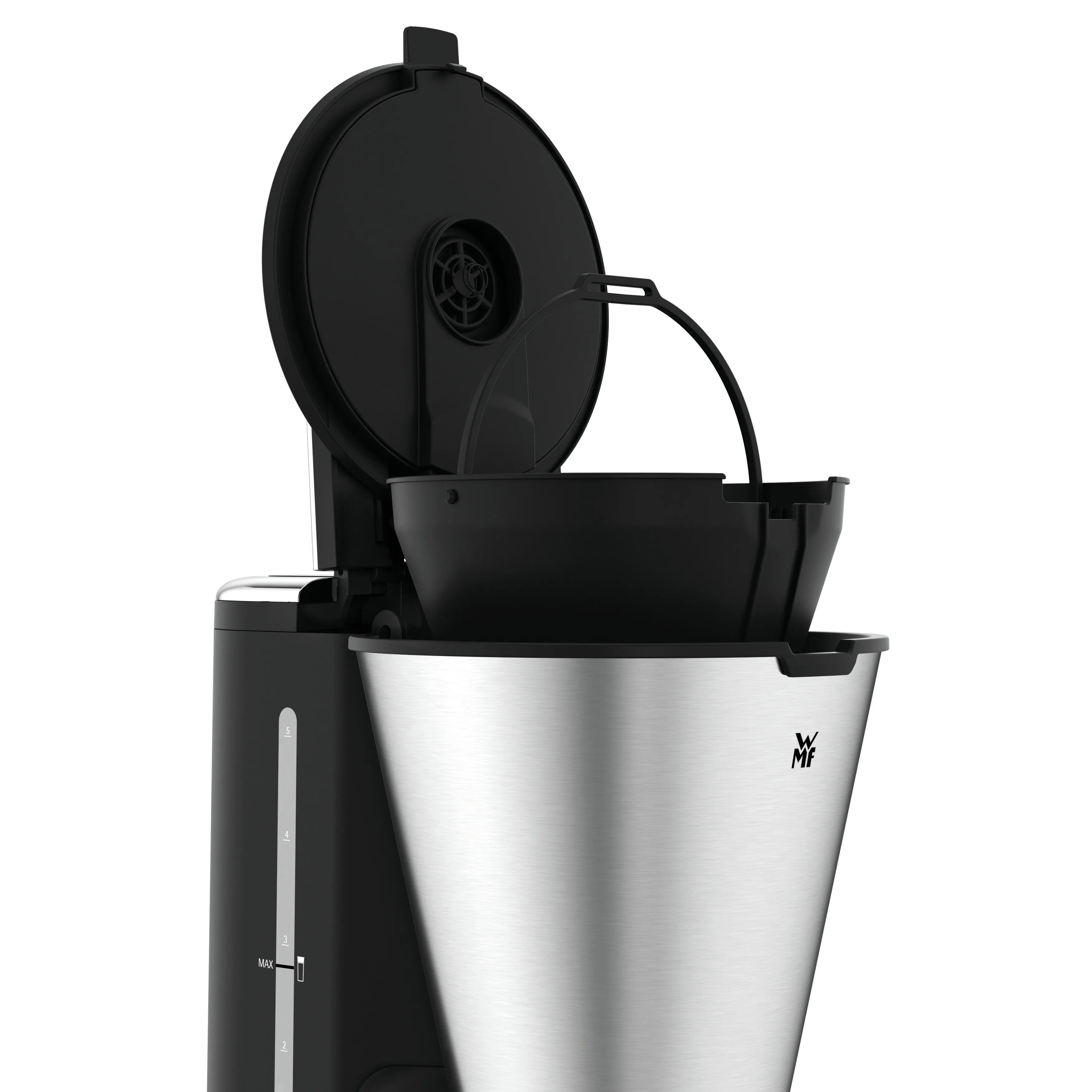 WMF KITCHENminis Aroma Coffee Maker Thermo to go