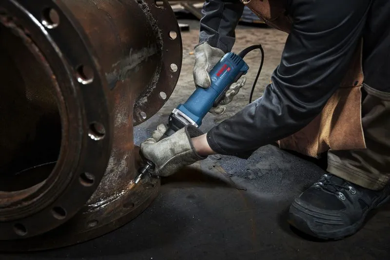 Bosch GGS 30 LPS Professional Straight Grinder