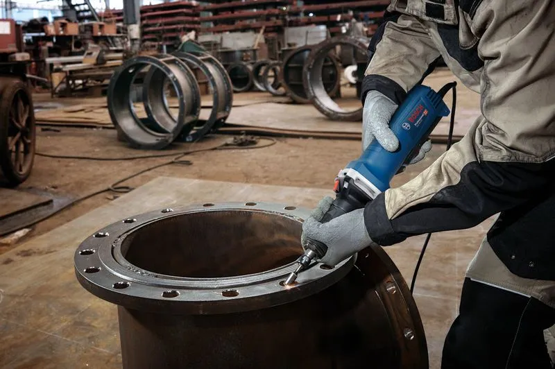 Bosch GGS 30 LPS Professional Straight Grinder