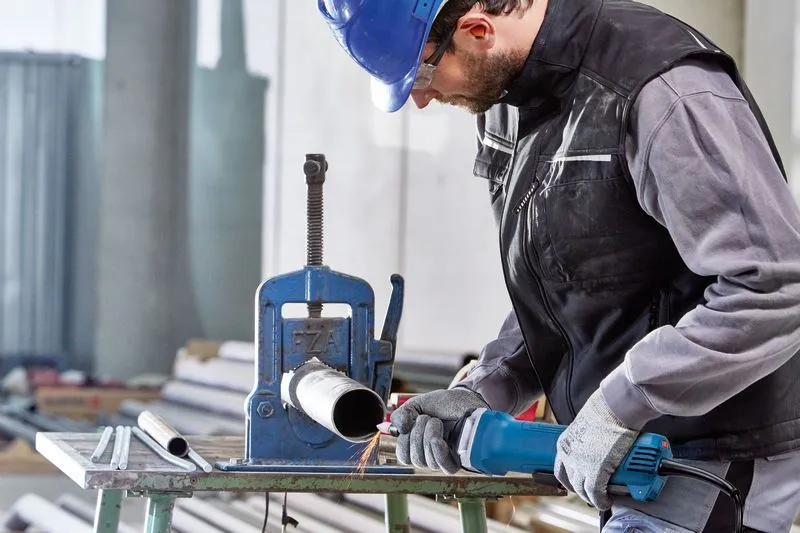 Bosch GGS 30 LPS Professional Straight Grinder