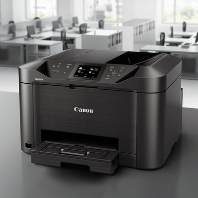 Canon MAXIFY MB5150 LAN/Wi-Fi, A4 - colour Inkjet printer
