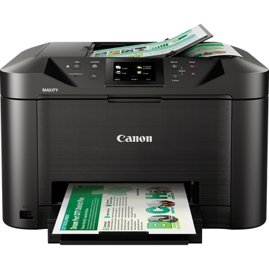 Canon MAXIFY MB5150 LAN/Wi-Fi, A4 - colour Inkjet printer