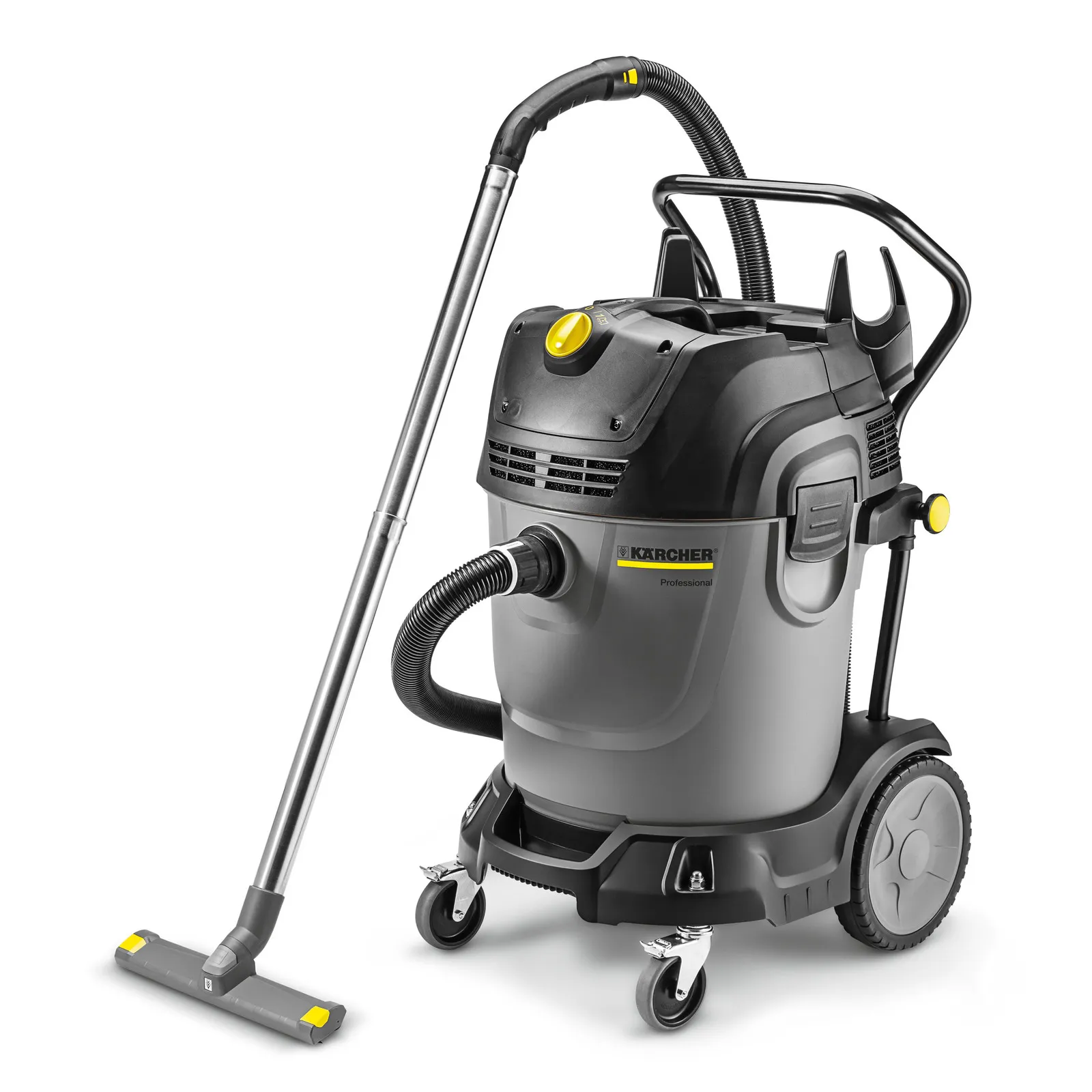 Kärcher NT 65/2 Tact² - wet and dry cleaner