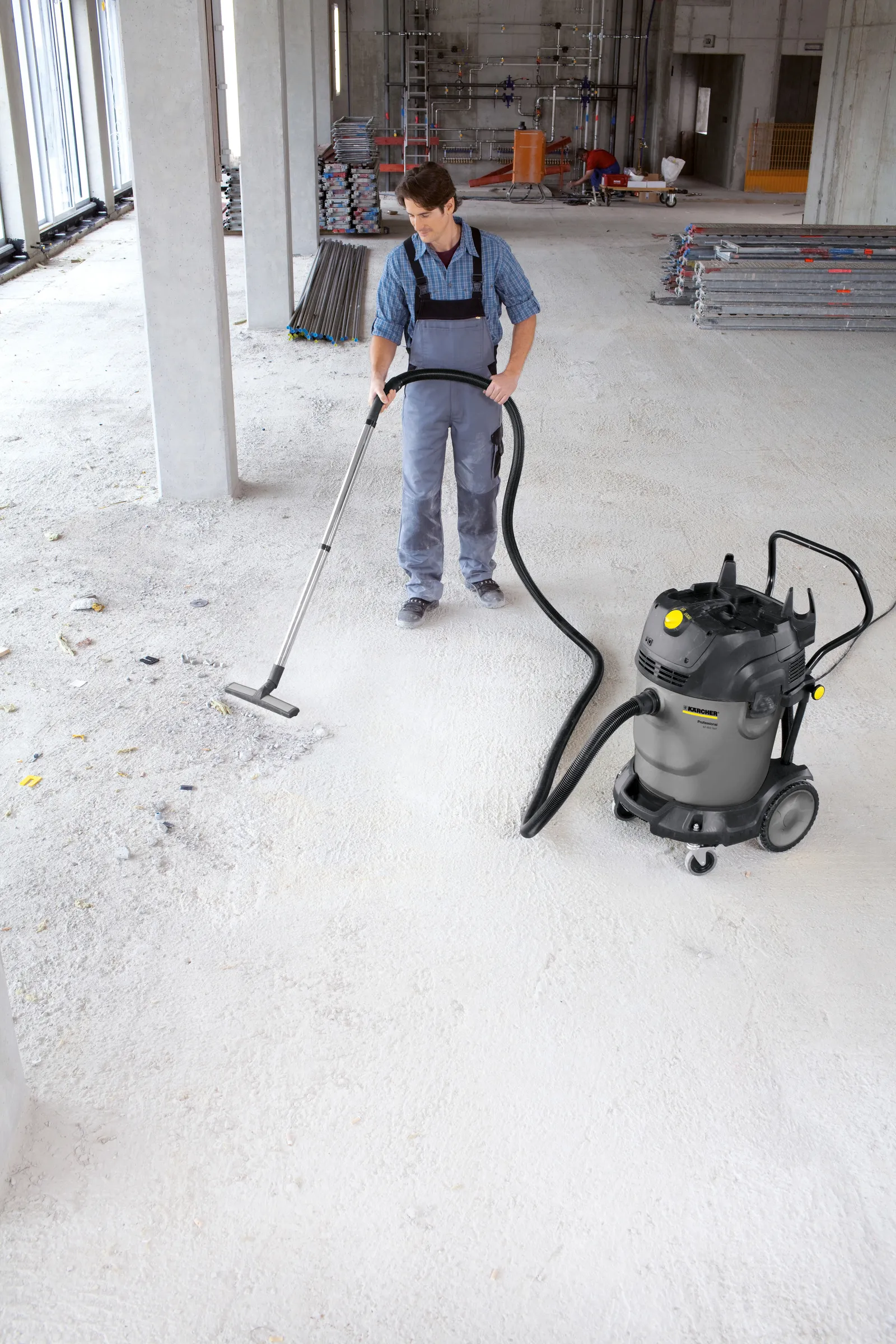 Kärcher NT 65/2 Tact² - wet and dry cleaner