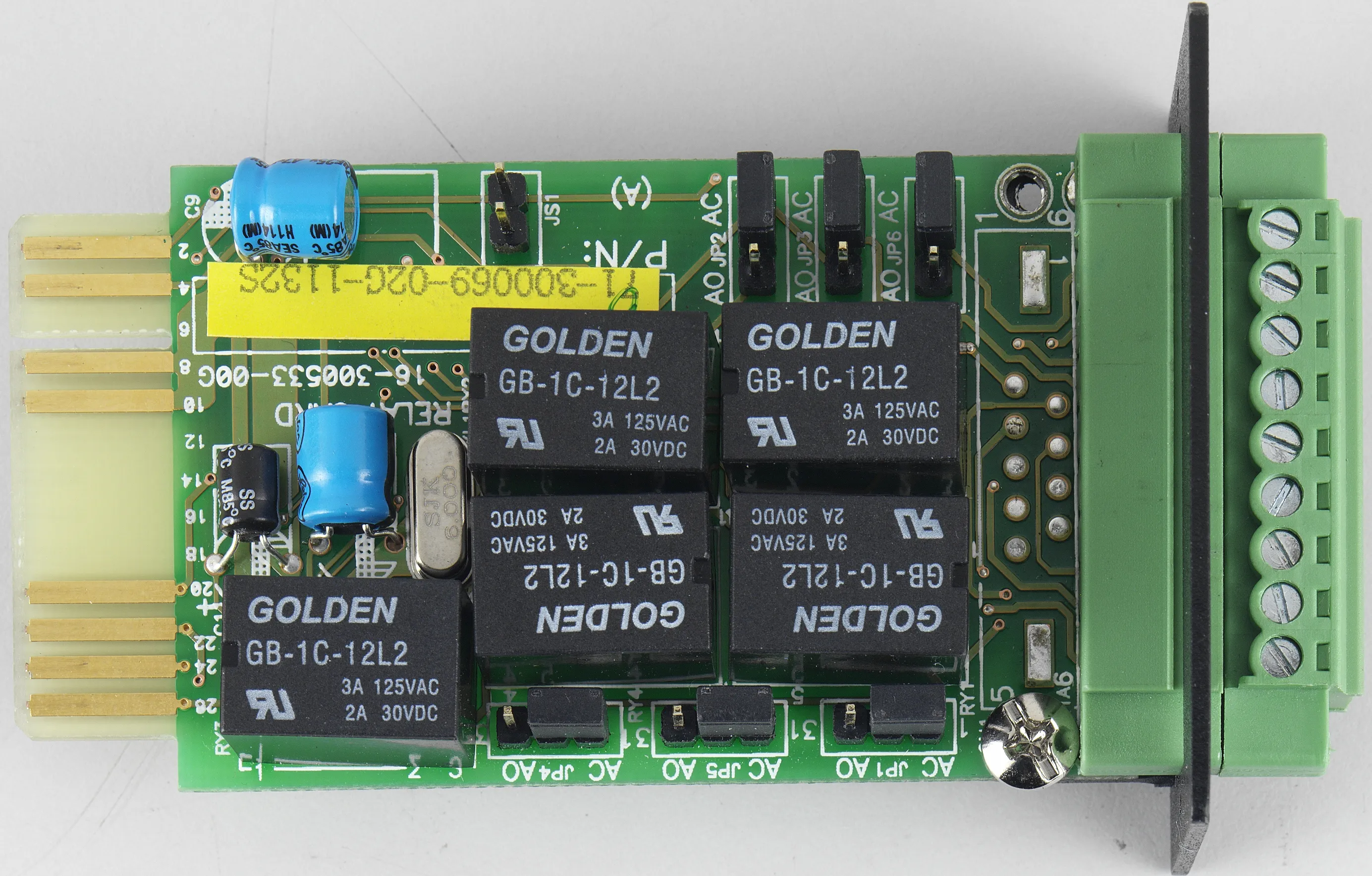 AS/400 Card